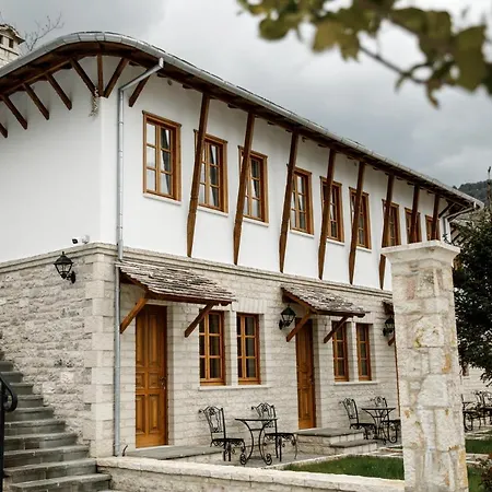 Rose Garden Hotel Gjirokastër