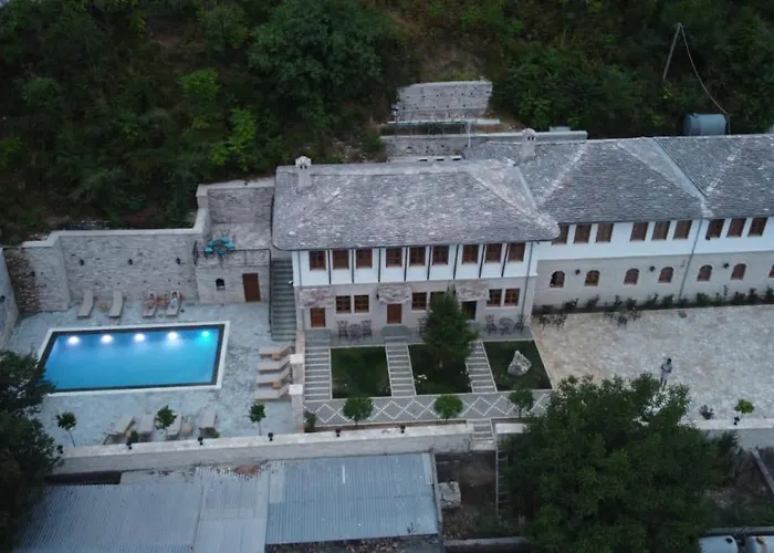 Rose Garden * Гирокастра