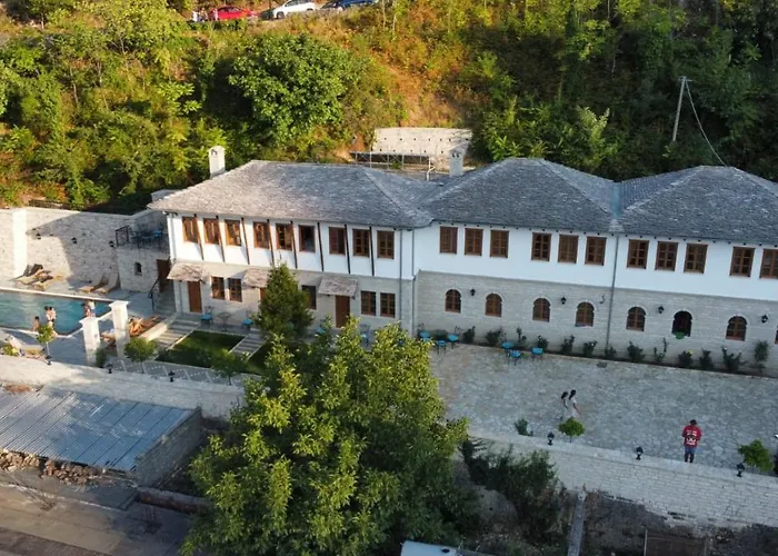 Rose Garden * Gjirokaster