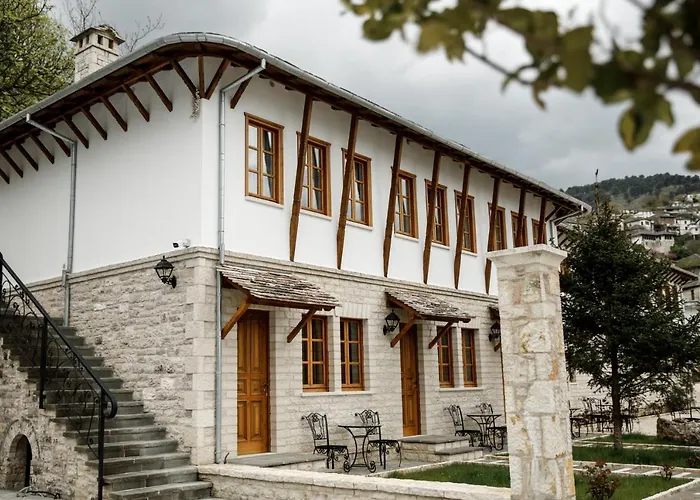 Rose Garden Hotel Gjirokastër