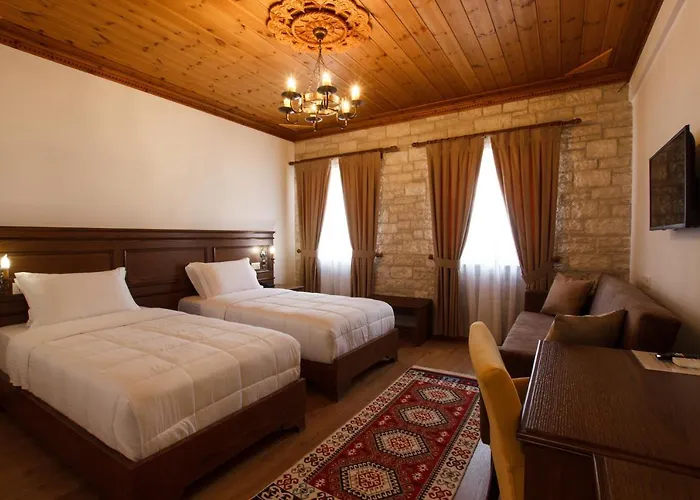 Rose Garden * Gjirokaster