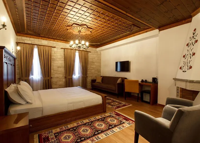 Rose Garden * Gjirokaster