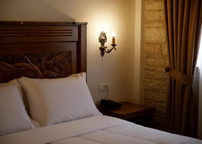 Rose Garden Hotel Gjirokastër