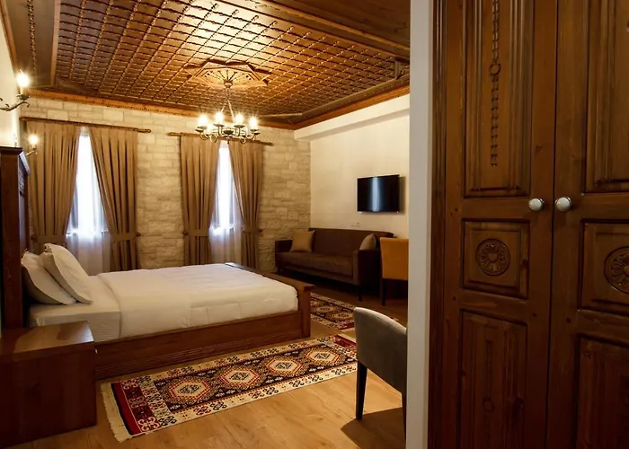 Rose Garden * Gjirokaster