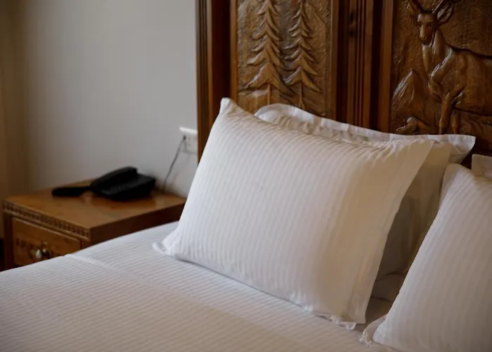 Rose Garden Hotel Gjirokastër