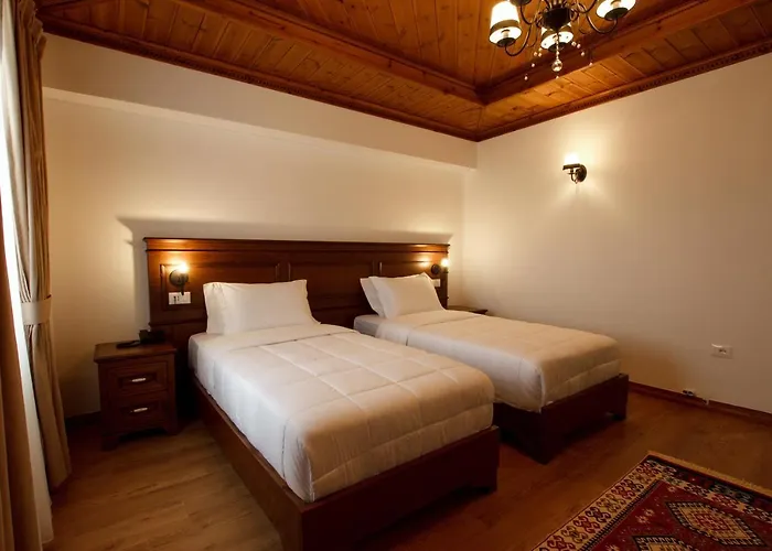 Rose Garden * Gjirokaster