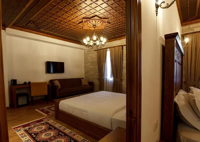 Rose Garden Hotel Gjirokastër
